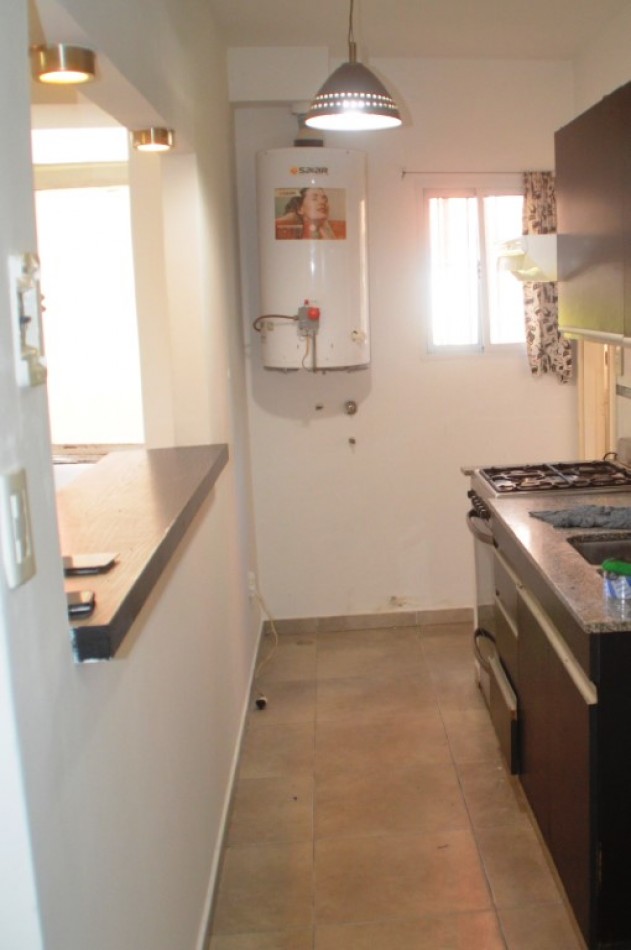 **RESERVADO**. Atractivo departamento 3 ambientes zona Tejedor y Estrada