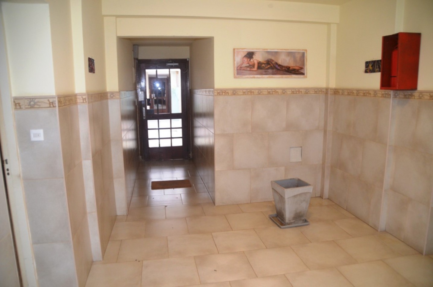 **RESERVADO**. Atractivo departamento 3 ambientes zona Tejedor y Estrada