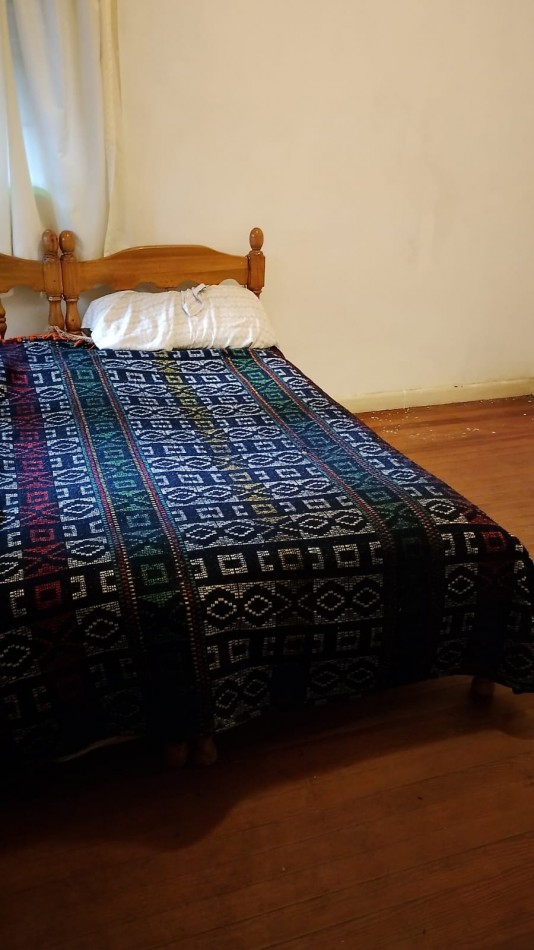 Casa Estilo Marplatense A Reciclar Gran Terreno En Zona Aldrey