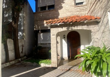 Casa Estilo Marplatense A Reciclar Gran Terreno En Zona Aldrey