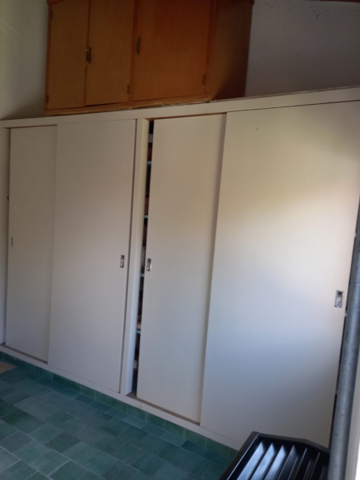 CHALET 3 AMB CON DEPENDENCIA, PARQUE Y GARAGE - ZONA: VILLA PRIMERA