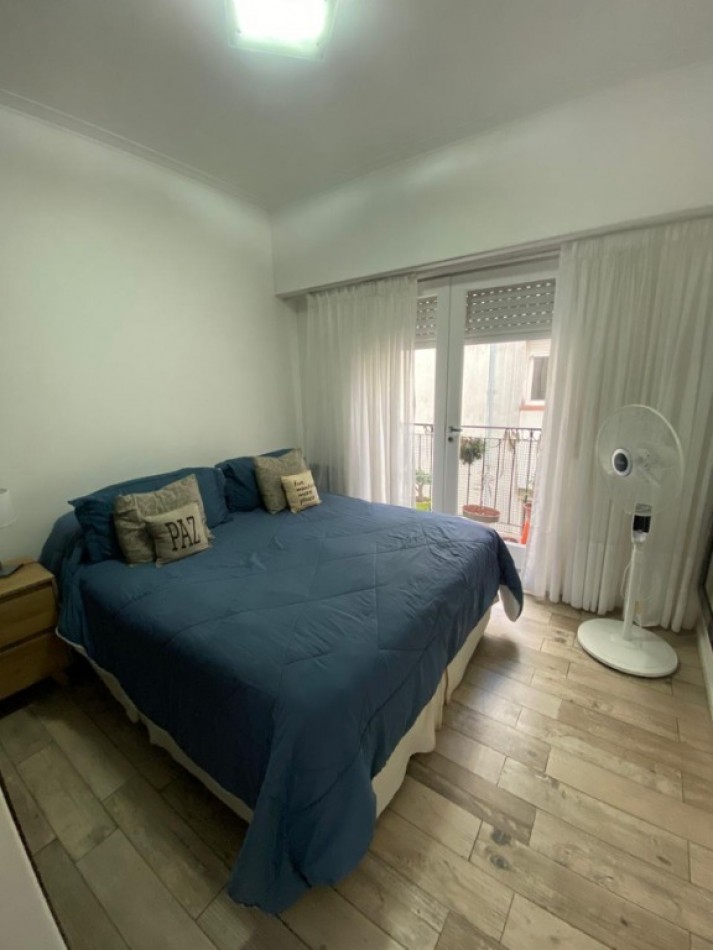 SEMIPISO 3 AMB AL FRENTE CON BALCON CORRIDO - ZONA: CENTRO