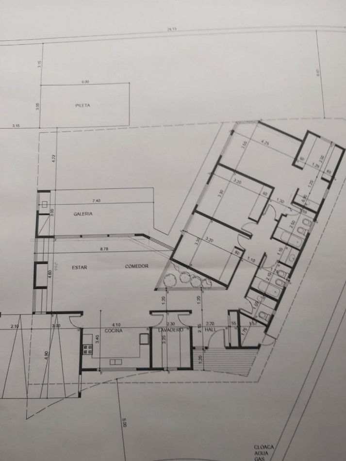 CASA EN ARENAS CHICO 