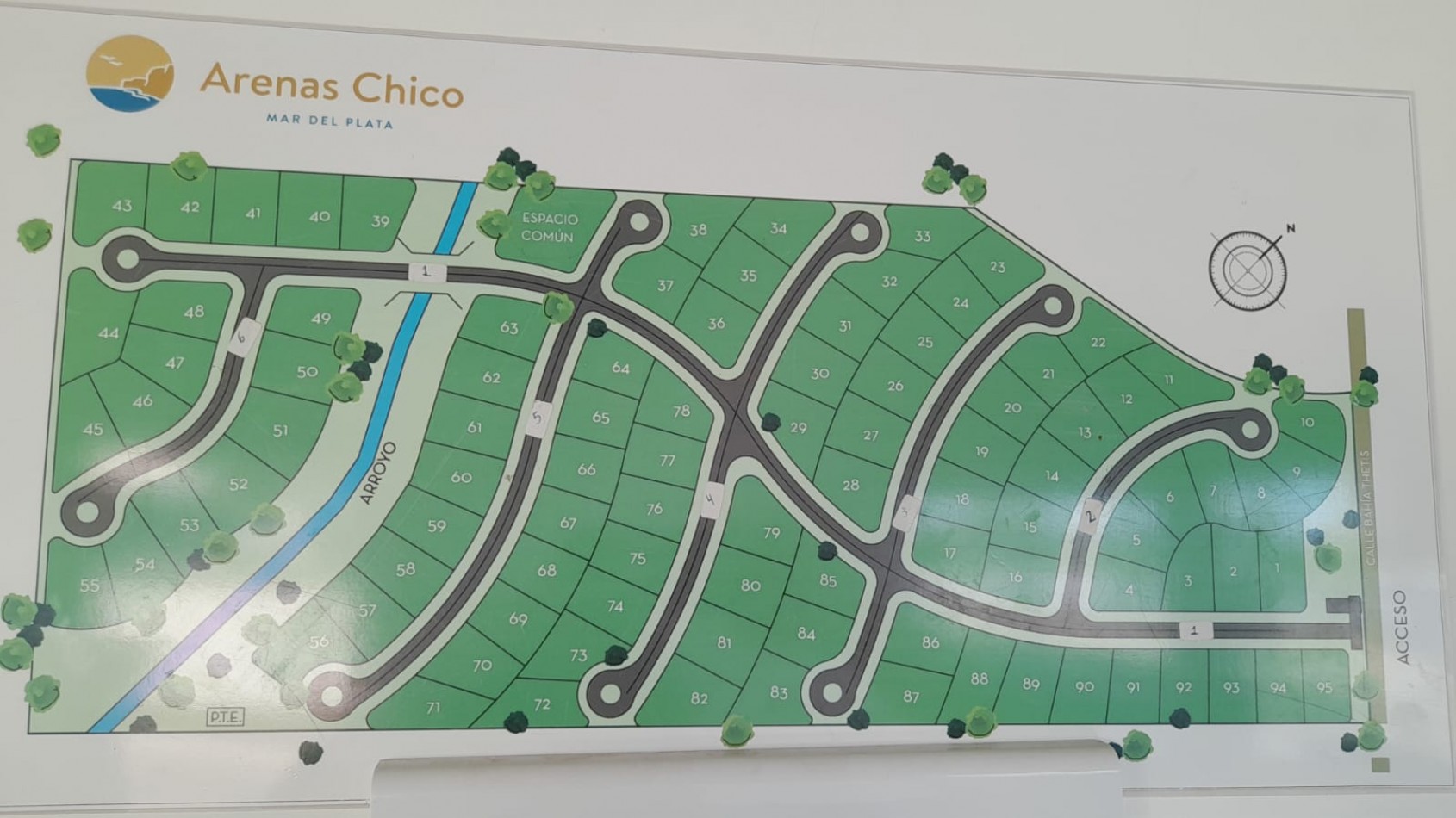 CASA EN ARENAS CHICO 