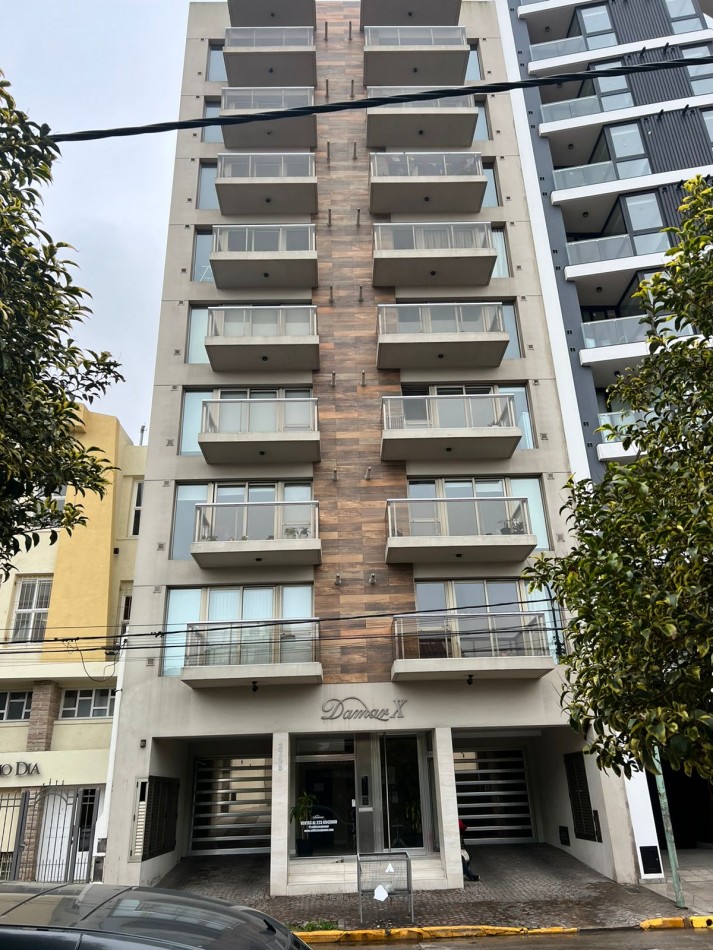 EDIFICIO DAMAR X 