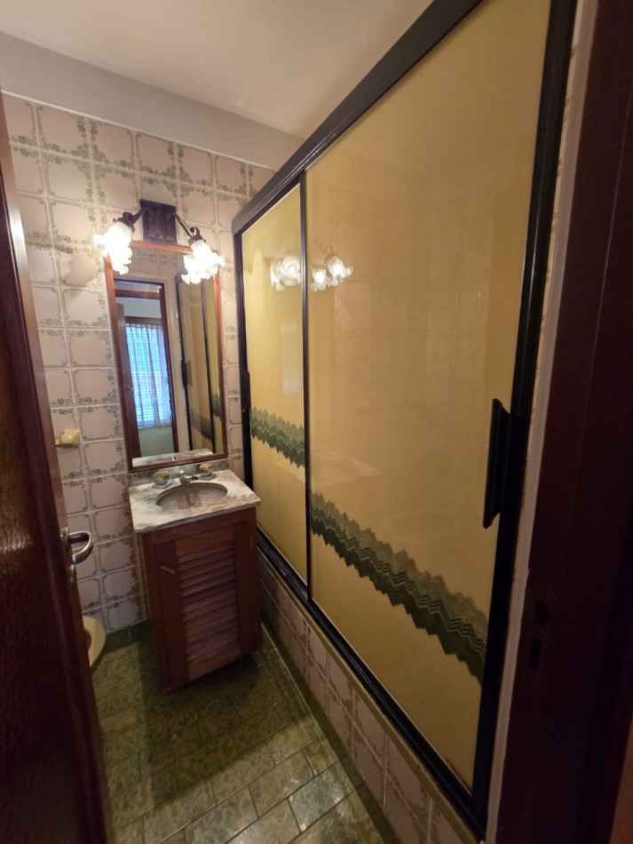 DEPARTAMENTO 3 AMBIENTES MAS DEPENDENCIA ZONA PLAYA GRANDE