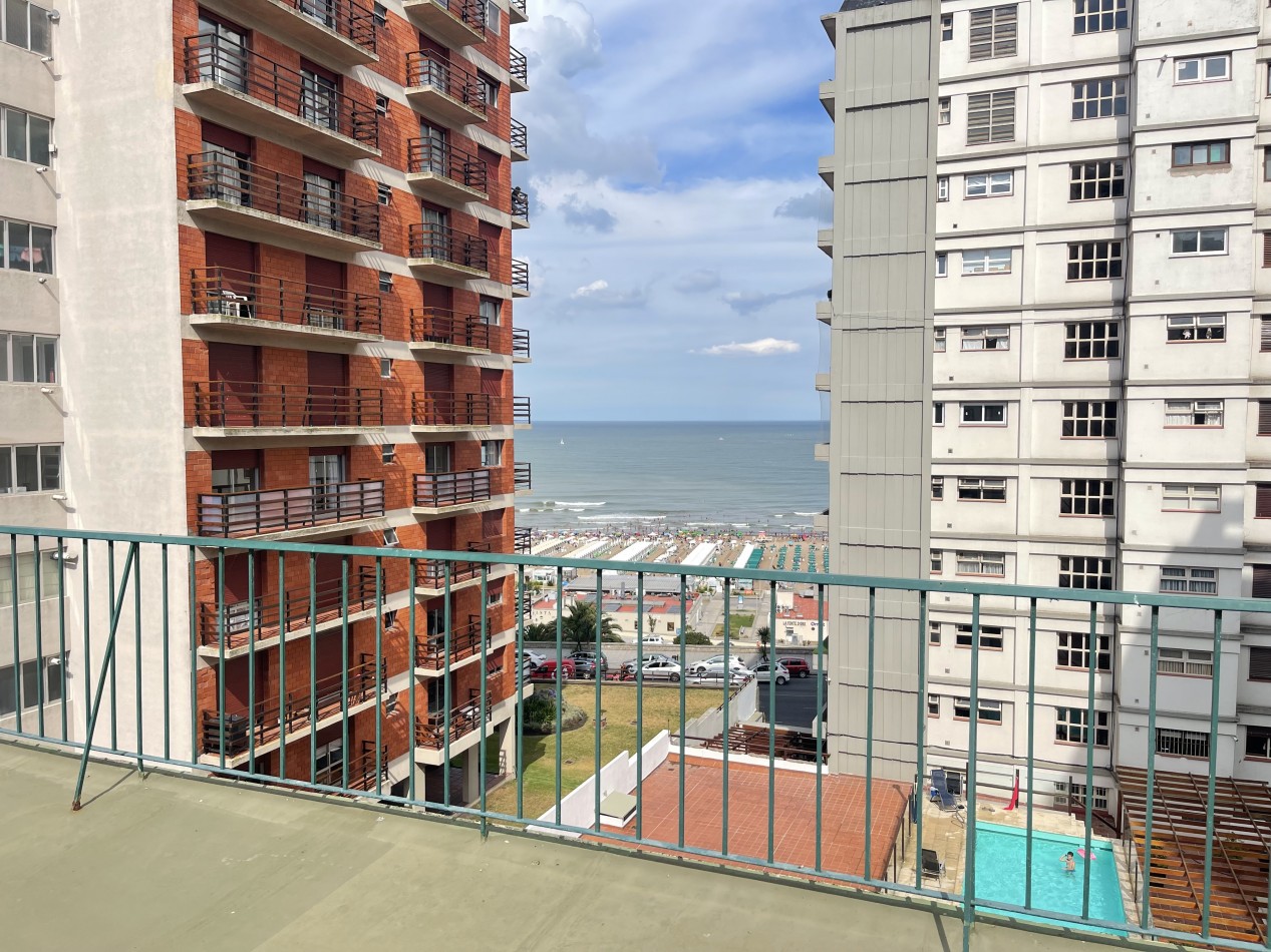 DEPARTAMENTO 3 AMBIENTES MAS DEPENDENCIA ZONA PLAYA GRANDE