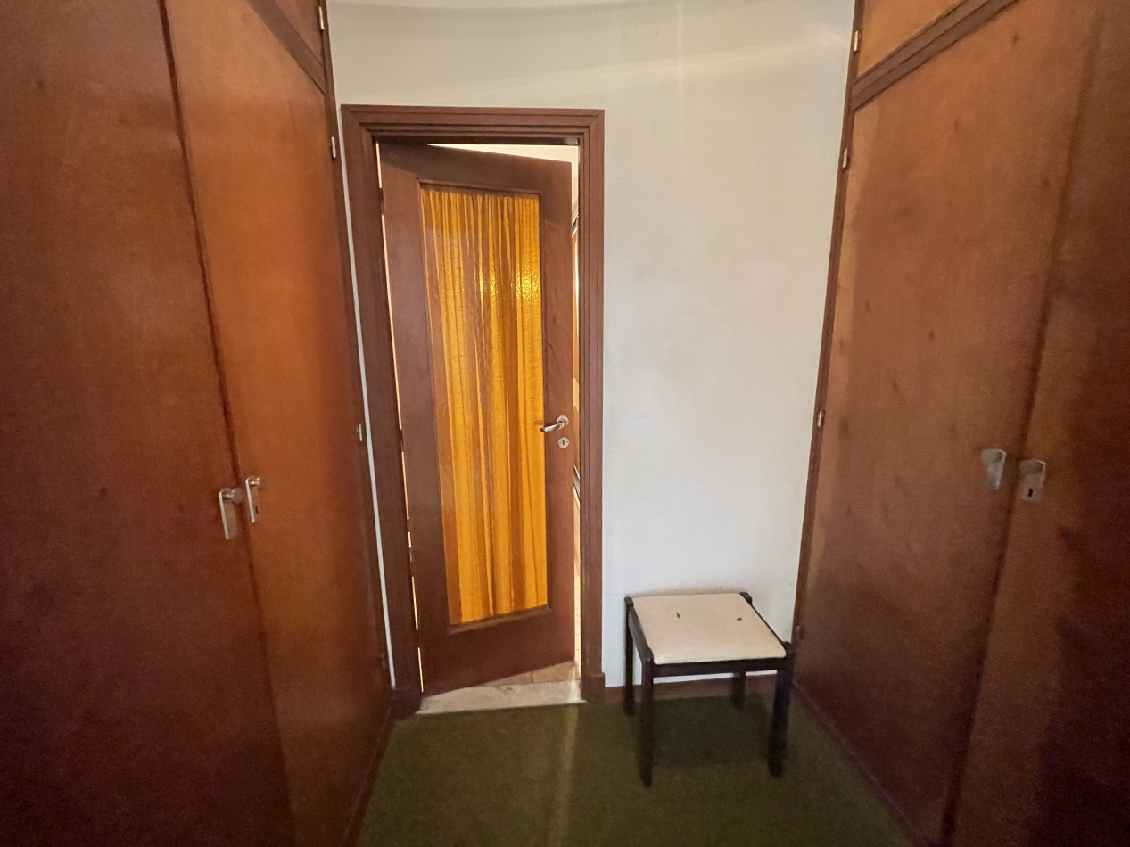 DEPARTAMENTO 3 AMBIENTES MAS DEPENDENCIA ZONA PLAYA GRANDE