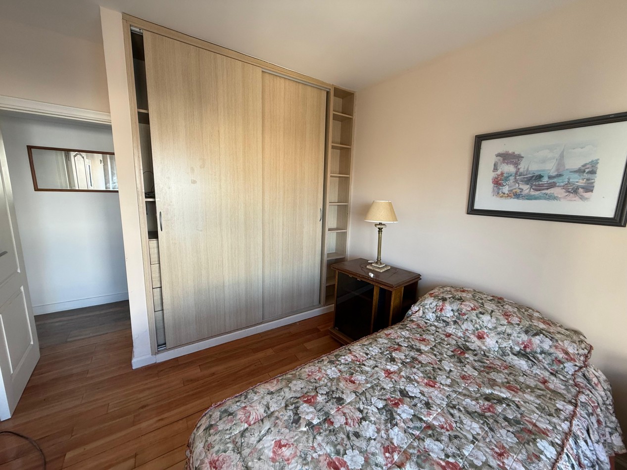 Exclusivo Semipiso de 4 Ambientes con Vista al Mar - Constitucion