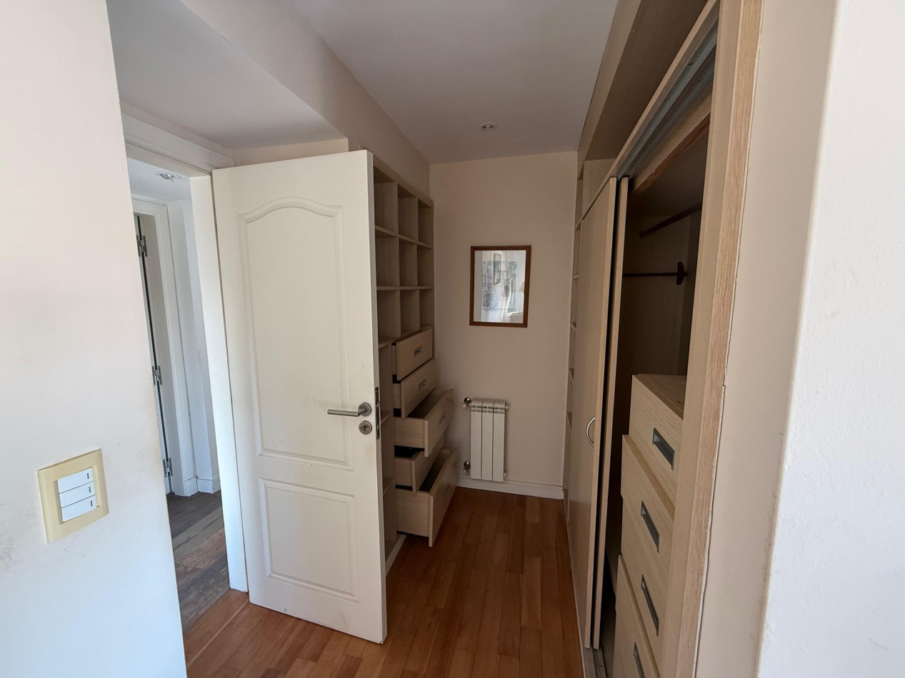 Exclusivo Semipiso de 4 Ambientes con Vista al Mar - Constitucion