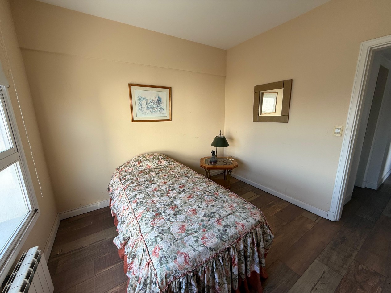 Exclusivo Semipiso de 4 Ambientes con Vista al Mar - Constitucion