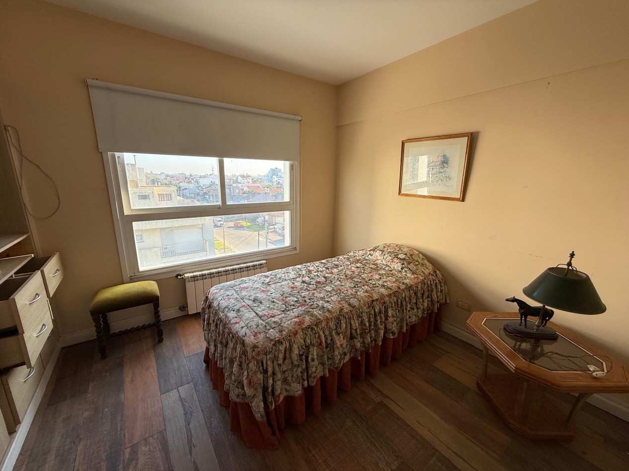 Exclusivo Semipiso de 4 Ambientes con Vista al Mar - Constitucion