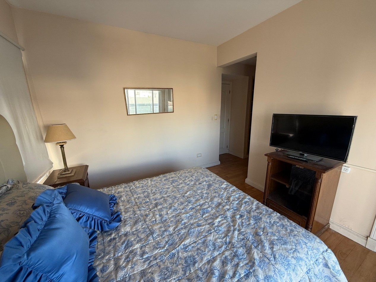 Exclusivo Semipiso de 4 Ambientes con Vista al Mar - Constitucion