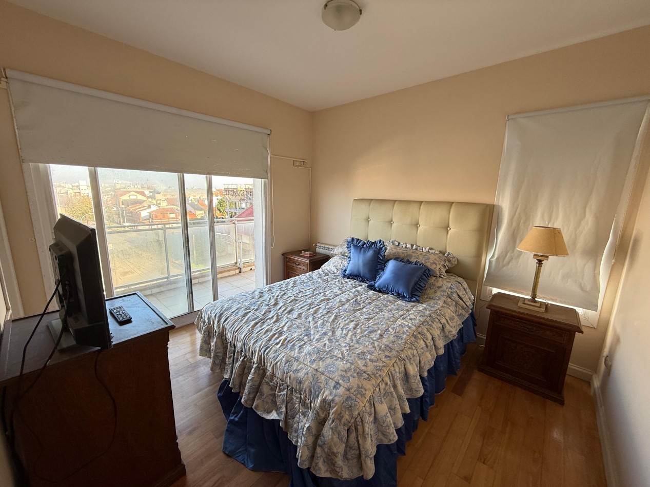 Exclusivo Semipiso de 4 Ambientes con Vista al Mar - Constitucion