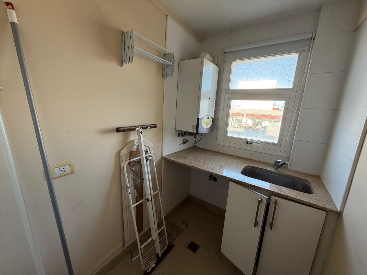 Exclusivo Semipiso de 4 Ambientes con Vista al Mar - Constitucion