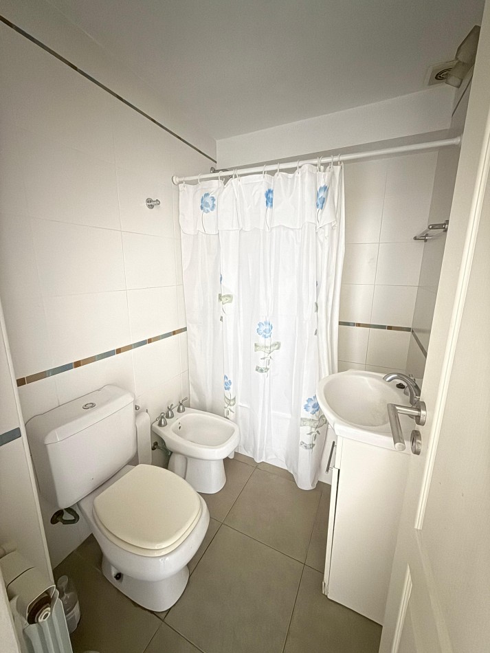 Exclusivo Semipiso de 4 Ambientes con Vista al Mar - Constitucion