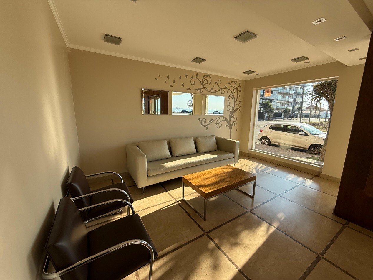 Exclusivo Semipiso de 4 Ambientes con Vista al Mar - Constitucion