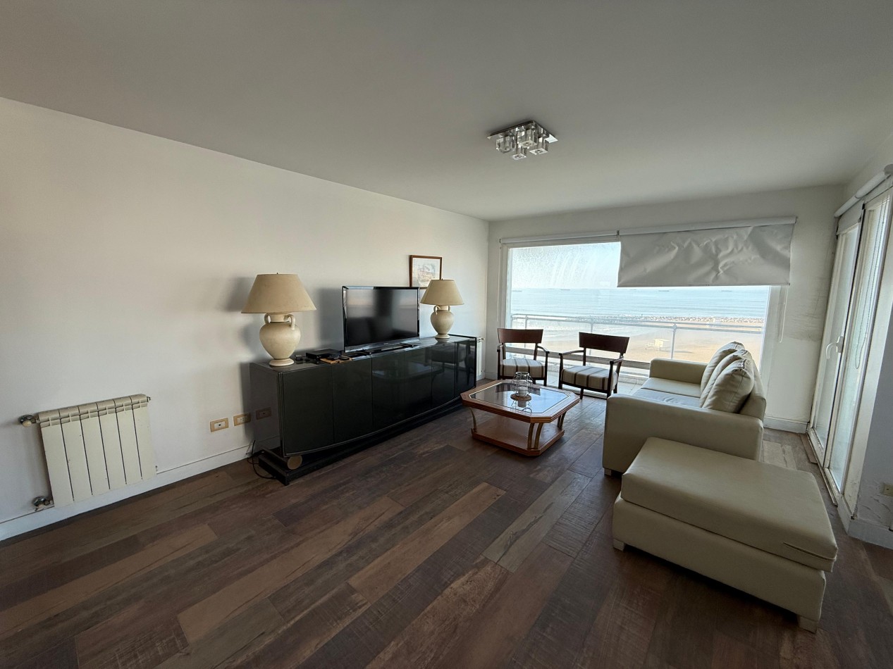 Exclusivo Semipiso de 4 Ambientes con Vista al Mar - Constitucion