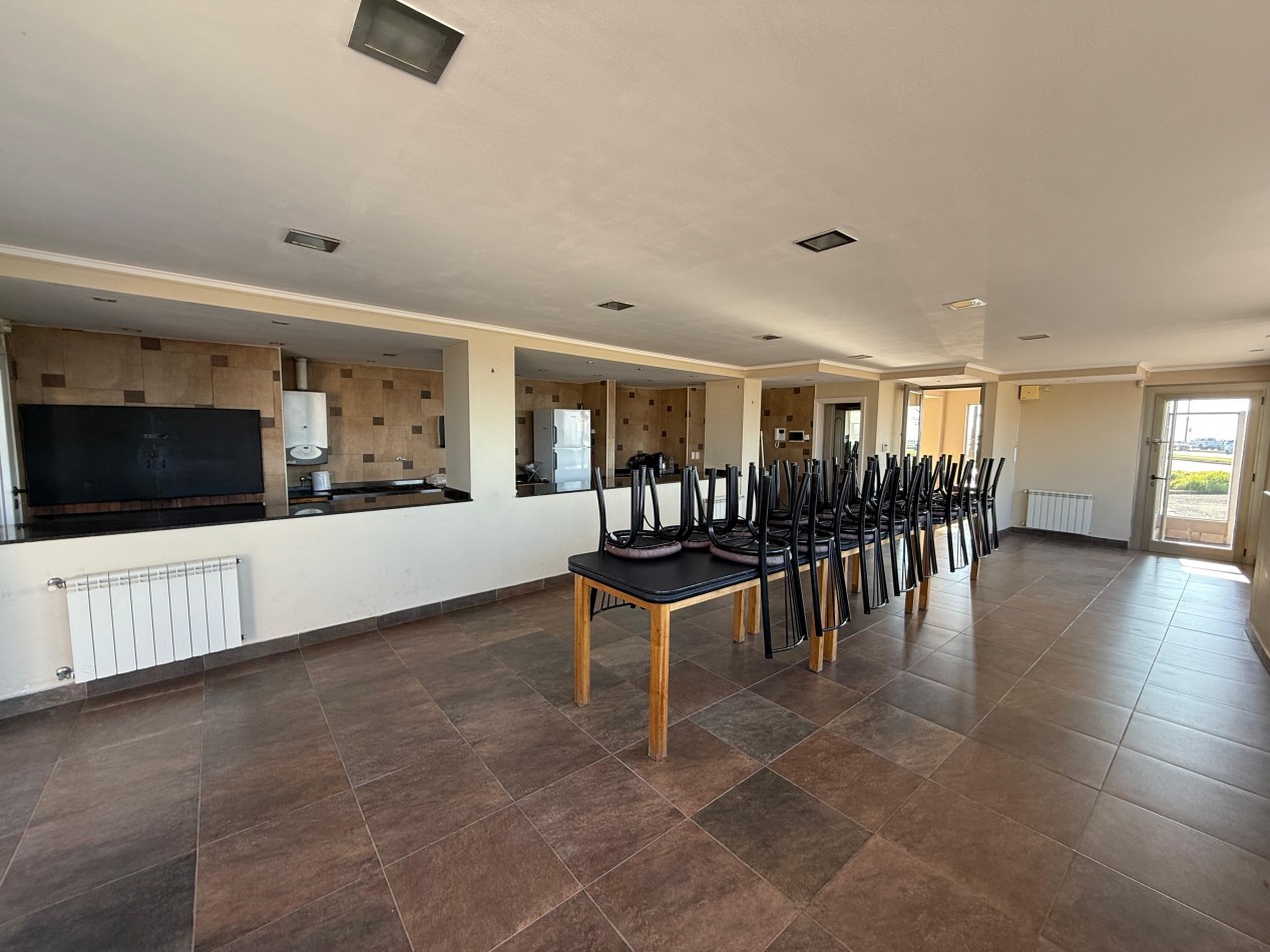 Exclusivo Semipiso de 4 Ambientes con Vista al Mar - Constitucion