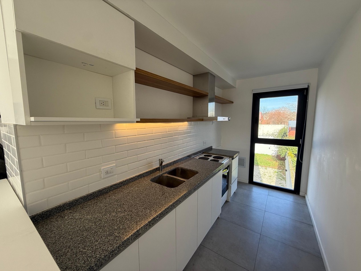 Departamento 2 ambientes en Alquiler - Los Pinares