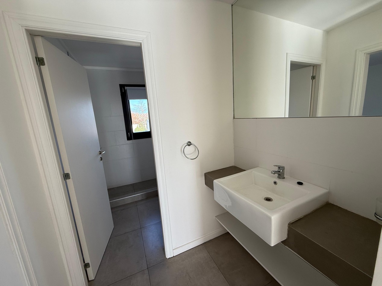 Departamento 2 ambientes en Alquiler - Los Pinares