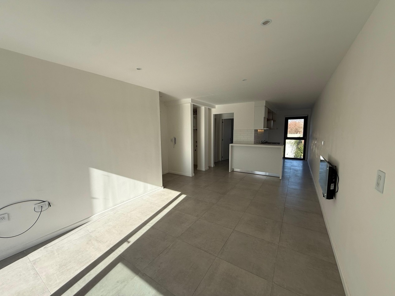 Departamento 2 ambientes en Alquiler - Los Pinares