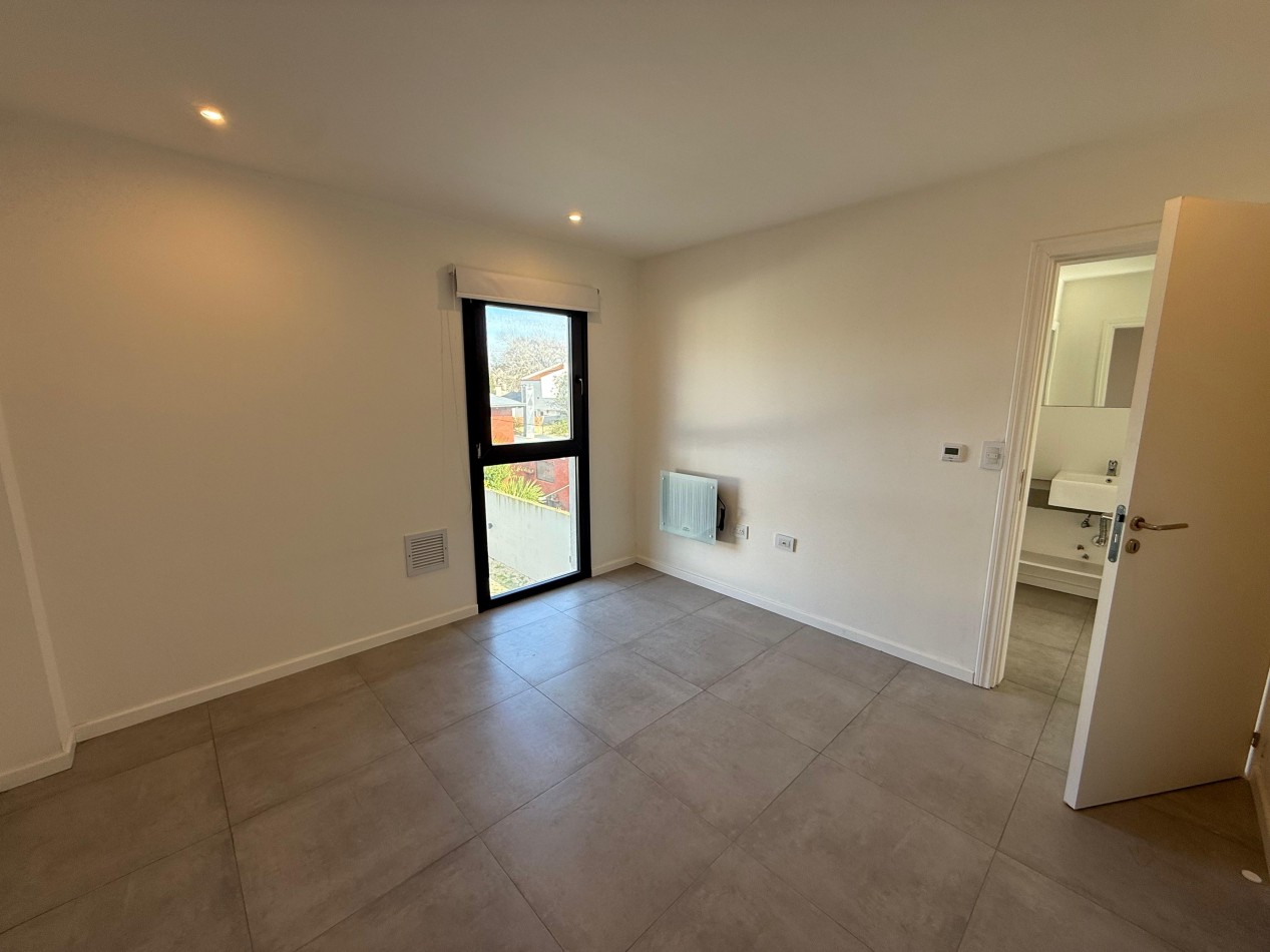 Departamento 2 ambientes en Alquiler - Los Pinares