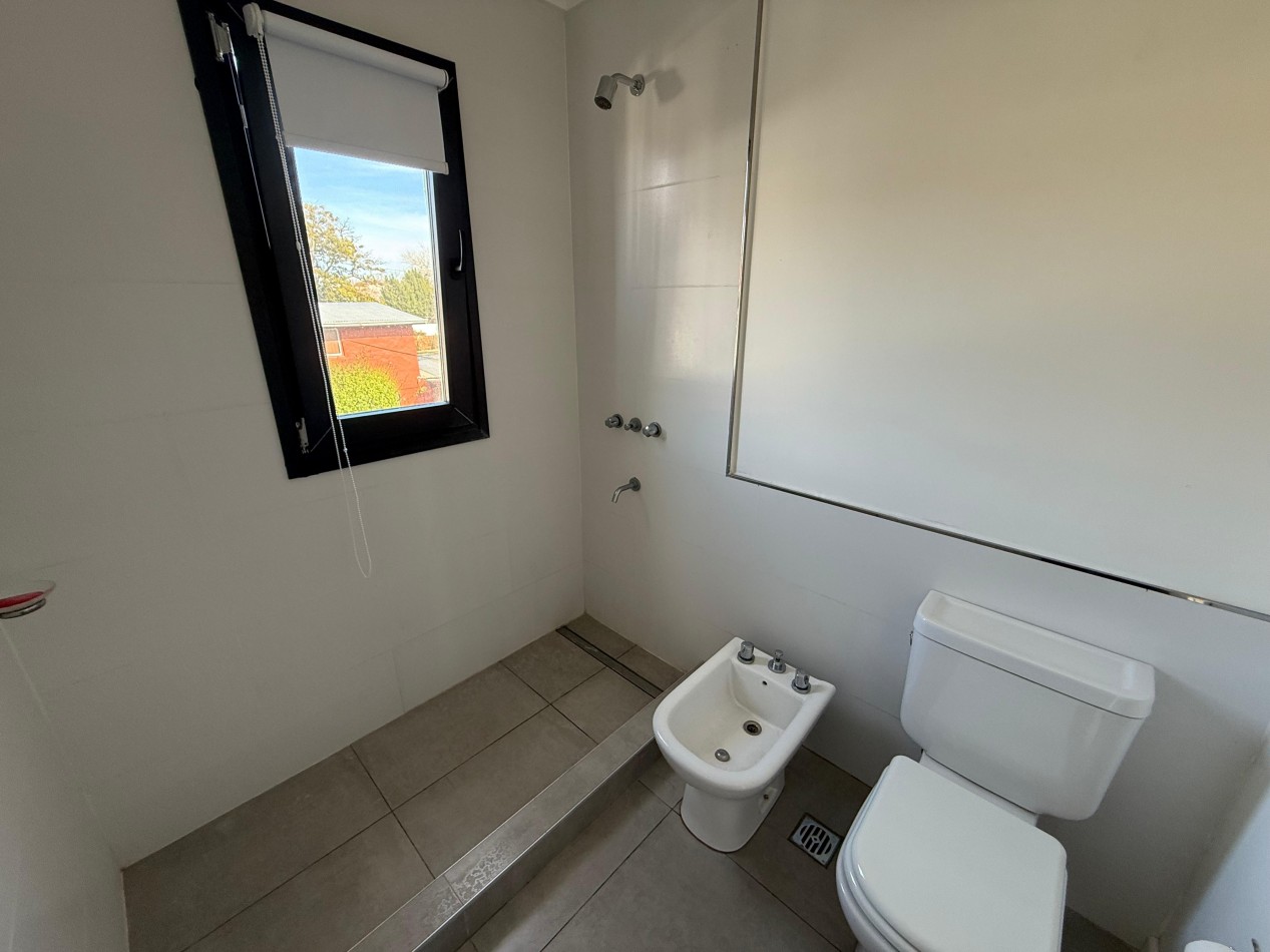 Departamento 2 ambientes en Alquiler - Los Pinares