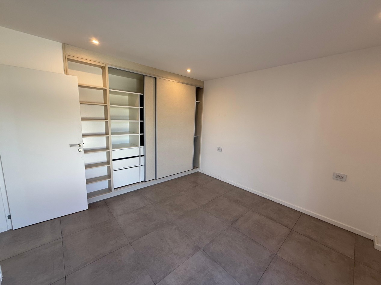 Departamento 2 ambientes en Alquiler - Los Pinares