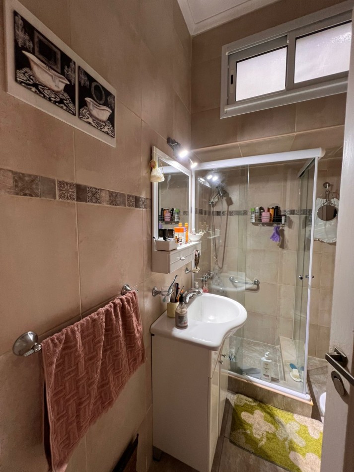 VENTA PH 3 AMBIENTES - FRENTE - PATIO