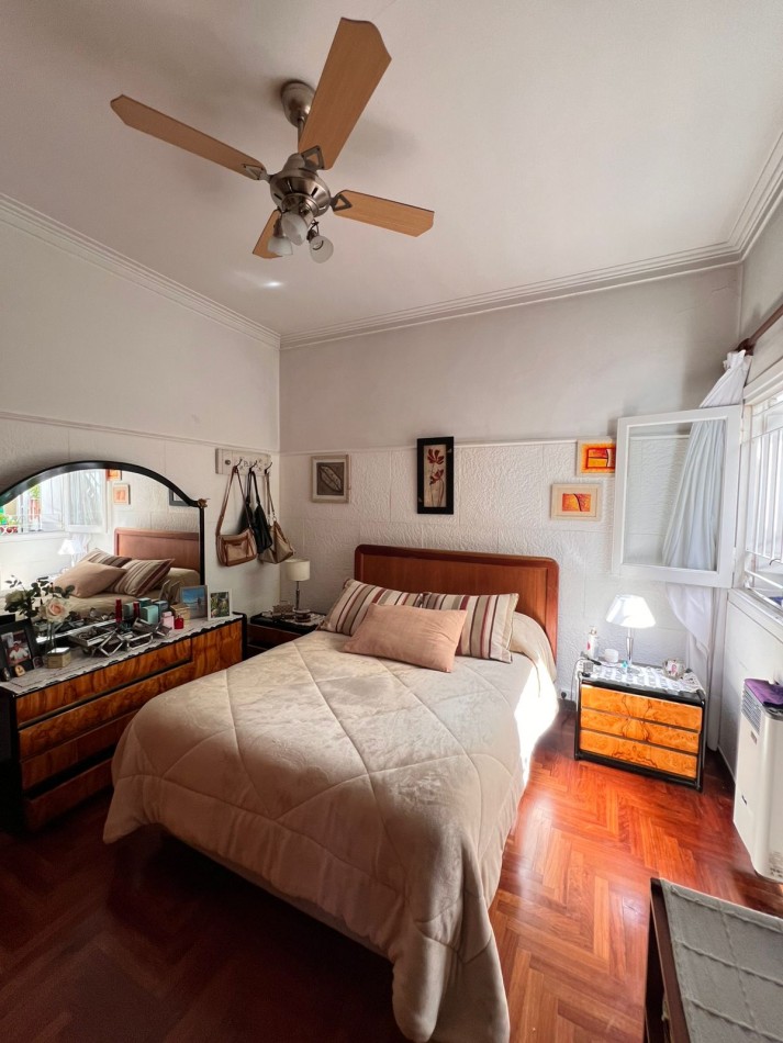 VENTA PH 3 AMBIENTES - FRENTE - PATIO