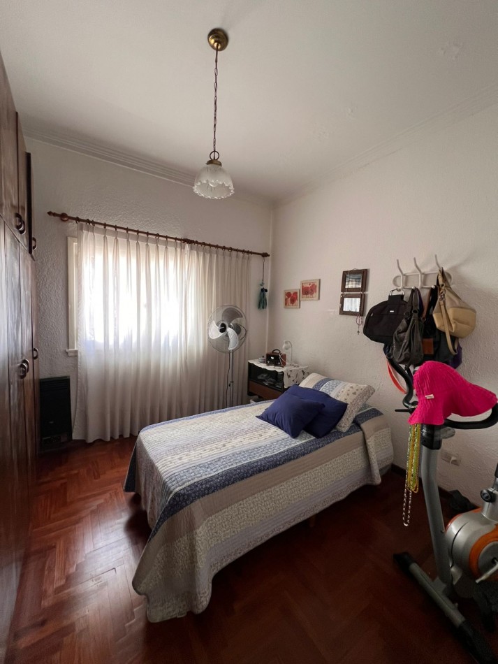 VENTA PH 3 AMBIENTES - FRENTE - PATIO