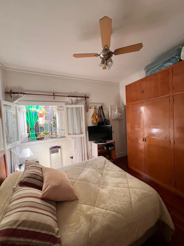 VENTA PH 3 AMBIENTES - FRENTE - PATIO