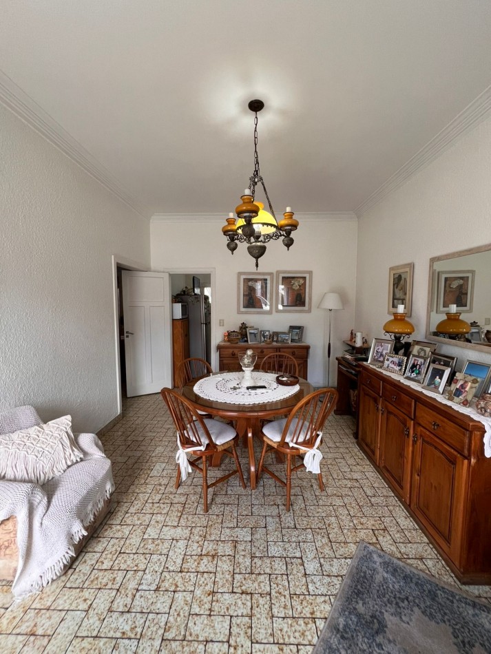 VENTA PH 3 AMBIENTES - FRENTE - PATIO