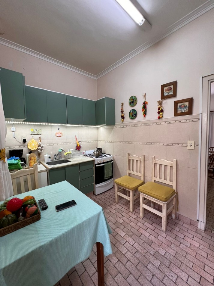 VENTA PH 3 AMBIENTES - FRENTE - PATIO