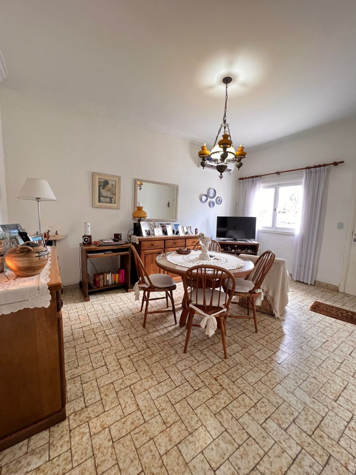 VENTA PH 3 AMBIENTES - FRENTE - PATIO