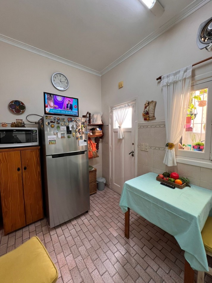 VENTA PH 3 AMBIENTES - FRENTE - PATIO