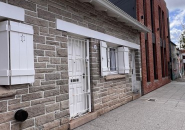 VENTA PH 3 AMBIENTES - FRENTE - PATIO