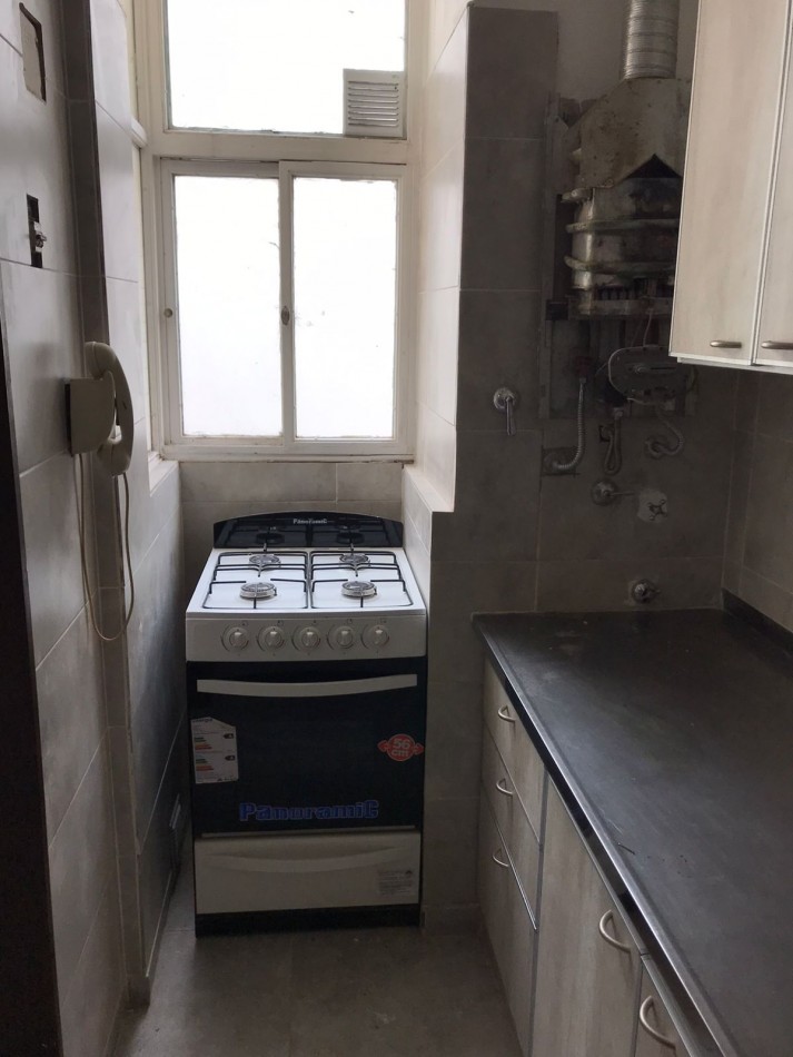 DEPARTAMENTO DE 1 AMB RECICLADO