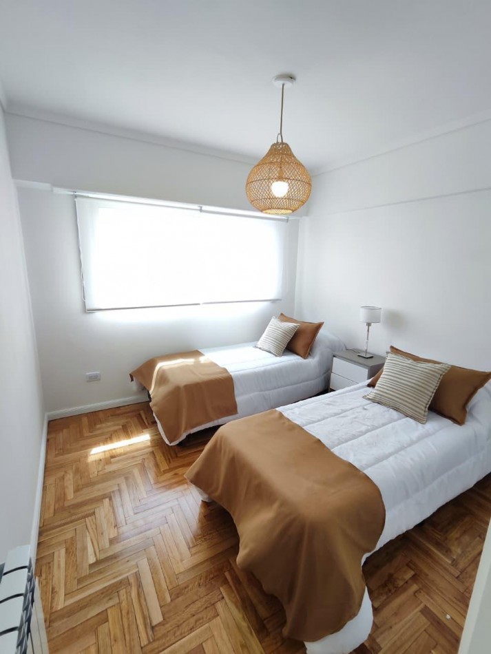 DEPARTAMENTO DE 4 AMB CON COCHERA 