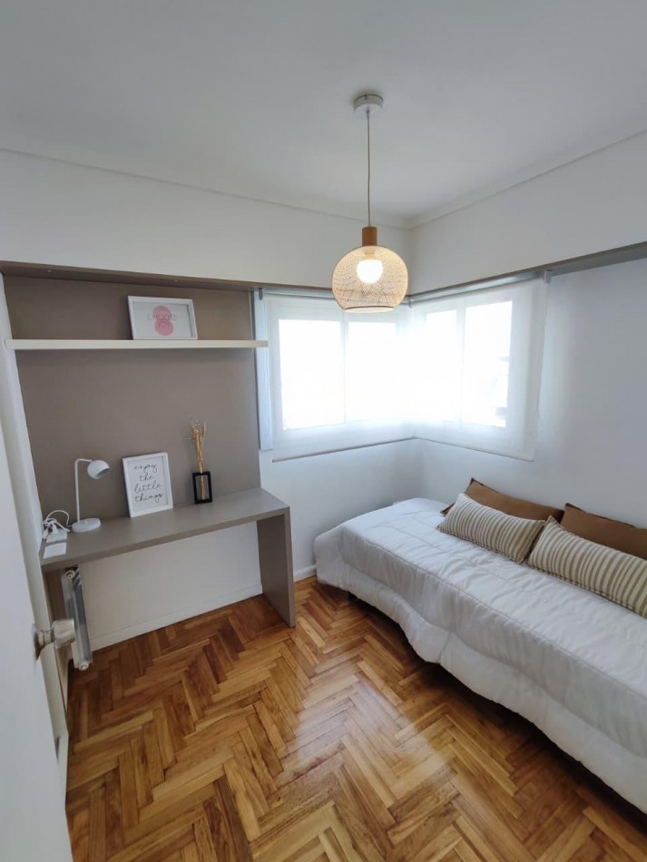 DEPARTAMENTO DE 4 AMB CON COCHERA 