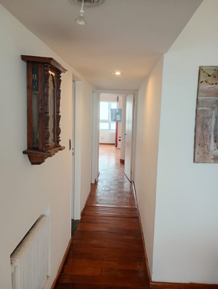  URGENCIA DE VENTA!!. SEMIPISO TRES AMBIENTES C/ESPECTACULAR VISTA AL MAR EN BARRIO LA PERLA!!! ESCUCHA OFERTAS