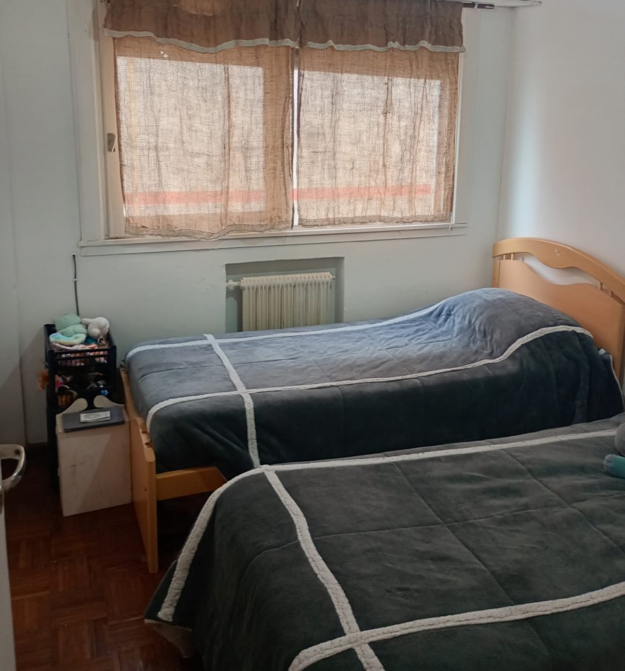  URGENCIA DE VENTA!!. SEMIPISO TRES AMBIENTES C/ESPECTACULAR VISTA AL MAR EN BARRIO LA PERLA!!! ESCUCHA OFERTAS