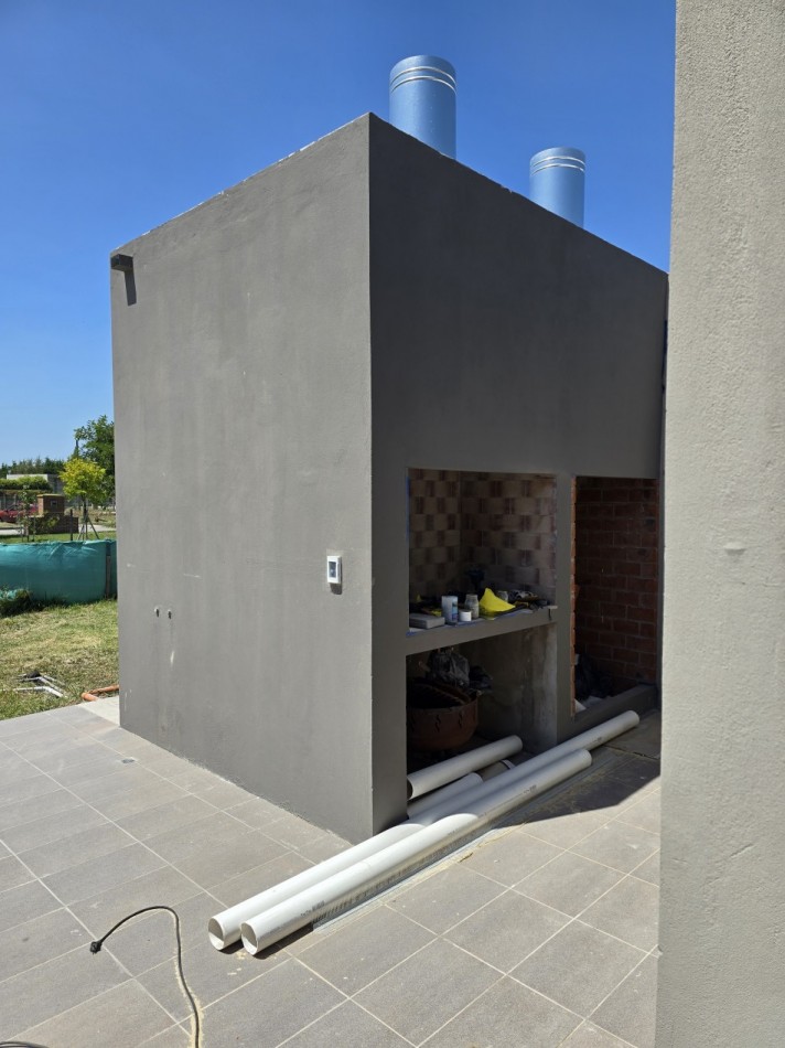 Casa en barrio privado Arenas Chico 