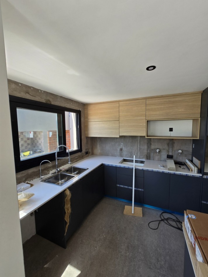 Casa en barrio privado Arenas Chico 