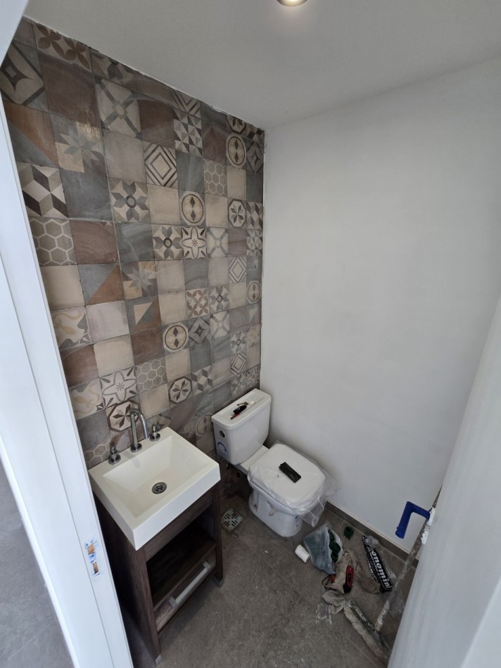 Casa en barrio privado Arenas Chico 