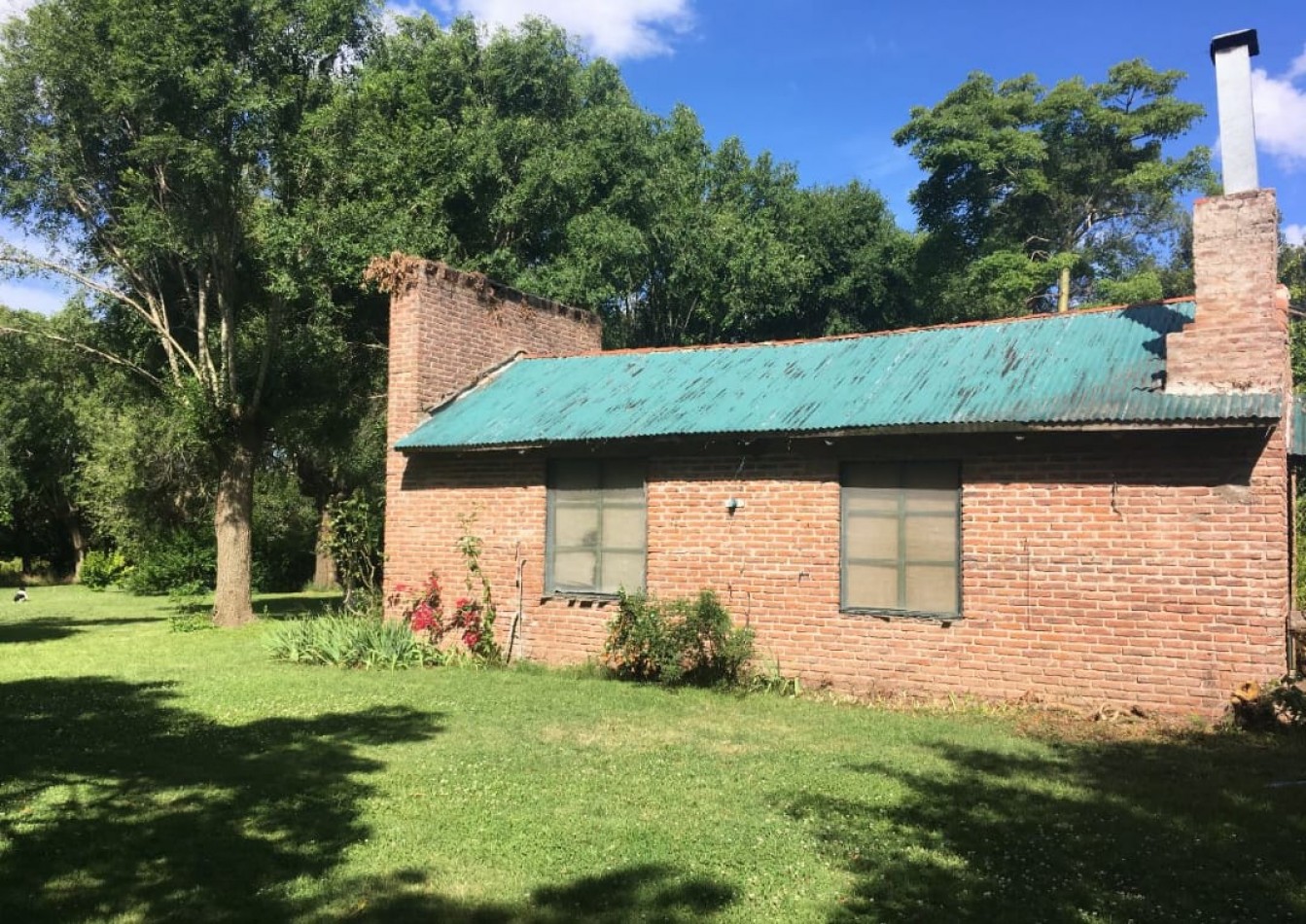 CAMPO DE 43 HECTAREAS EN ESTACION CHAPADMALAL, BATAN VENDE O PERMUTA