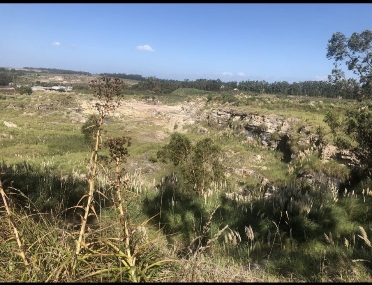 CAMPO DE 43 HECTAREAS EN ESTACION CHAPADMALAL, BATAN VENDE O PERMUTA