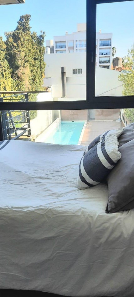 MALECON HUE - 3 AMBIENTES C/ TERRAZA PROPIA Y COCHERA