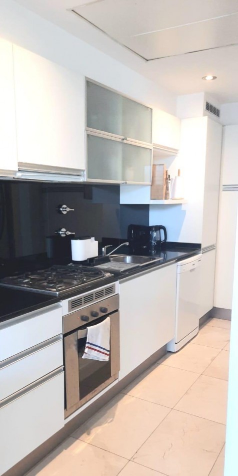 MALECON HUE - 3 AMBIENTES C/ TERRAZA PROPIA Y COCHERA